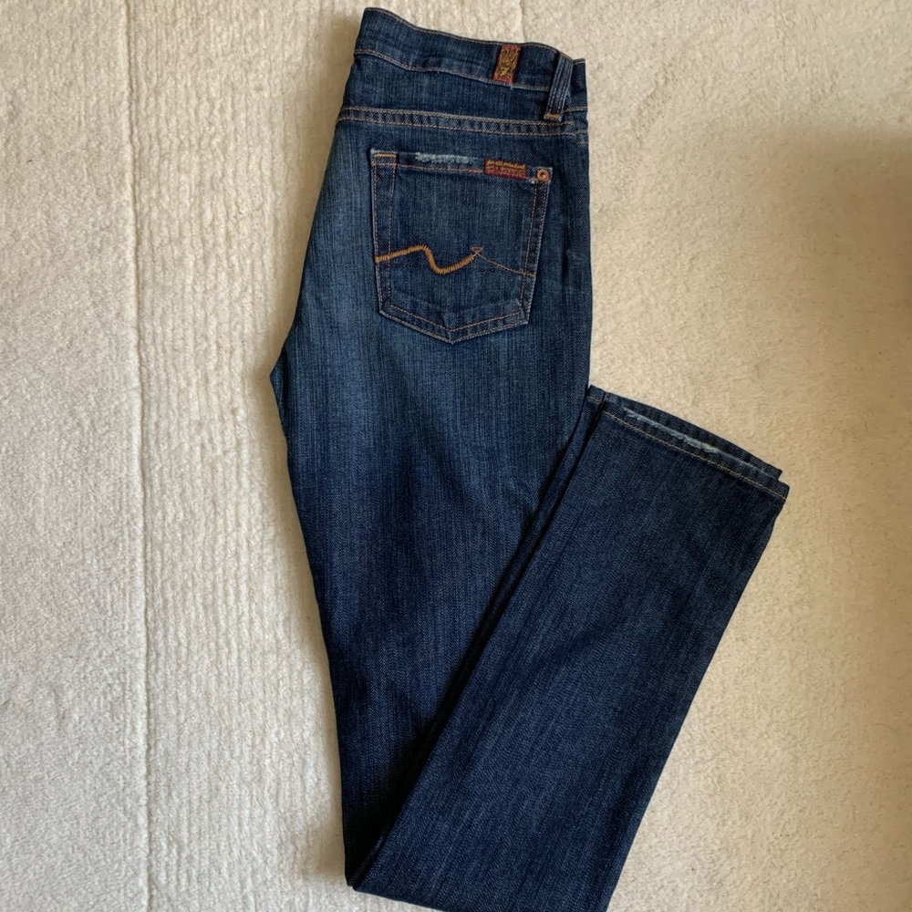7 For all Mankind Jeans Size 26